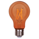 A19 4.5W Orange Filament