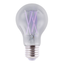 A19 6W Black Light LED Bulb
