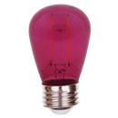S14 0.5W Purple Filament