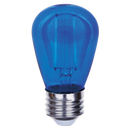 S14 0.5W Blue Filament