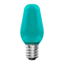 C7 0.5W Green LED Bulb
