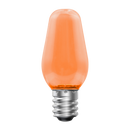 C7 0.5W Orange LED Bulb