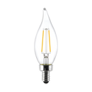 E12 CFC Candle LED Bulb