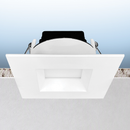 3" Regressed Mini Panel - CCT & Wattage Selectable - Dual Dimming/Universal Voltage