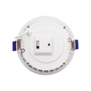 Regressed Mini Panel LED