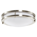 Double Ring Surface Mount + Motion Sensor