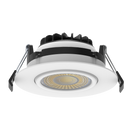 4" Canless Gimbal LED Spotlight