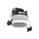 Regressed Gimbal LED Spotlight