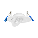 Floating Gimbal Recessed LED Light – LR23331