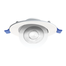 Floating Gimbal Recessed LED Light – LR23333