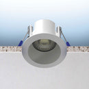 Regressed Downlight - 5CCT Round - Universal Voltage/Dual Dimming