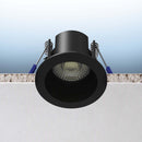 Regressed Downlight - 5CCT Round - Universal Voltage/Dual Dimming