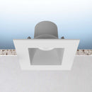 Regressed Downlight - 5CCT Square - Universal Voltage/Dual Dimming