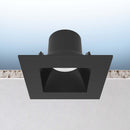 Regressed Downlight - 5CCT Square - Universal Voltage/Dual Dimming