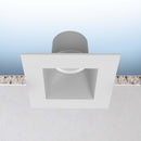 Regressed Downlight - 5CCT Square - Universal Voltage/Dual Dimming