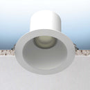 Regressed Downlight - 5CCT Round - Universal Voltage/Dual Dimming