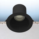 Regressed Downlight - 5CCT Round - Universal Voltage/Dual Dimming