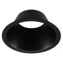 2" spotlight reflector – Black LR23423