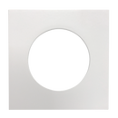 2" spotlight trim – Square White LR23454