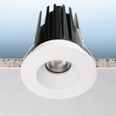 1" Regressed 5CCT Interchangeable Canless Spotlight