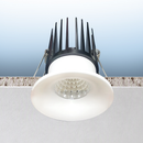 1" Regressed Canless Spotlight - 5CCT Selectable High Output