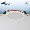 4" Fire Rated Canless Wafer Spotlight - 5 CCT Selectable