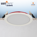 6" Fire Rated Canless Wafer Spotlight - 5 CCT Selectable