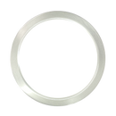 5" Slim Surface Mount Trim Black