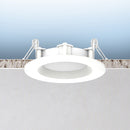 3" Mini Panel Round 5CCT Baffled Canless Wafer Spotlight