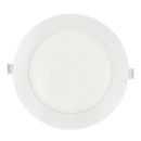 6" Mini Panel Round 5CCT High Output Smooth Canless Wafer Spotlight