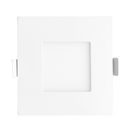 3" Mini Panel Square 5CCT Smooth Canless Wafer Spotlight