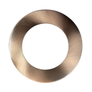 4" Mini Panel Round Trim for Canless Wafer Spotlight