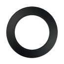 6" Mini Panel Round Trim for Canless Wafer Spotlight