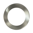 6" Mini Panel Round Trim for Canless Wafer Spotlight