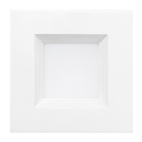 4" Downlight Retrofit Square 5CCT Baffled – HO