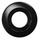 5-6" Downlight Retrofit Round Smooth Black