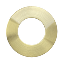 Round Trim Replacement - Brass Finish