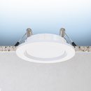 2" Recessed Mini Panel Canless Spotlight - 5CCT & 3 Wattage Selectable