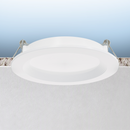 Recessed Mini Panel Canless Spotlight - 5CCT & 3 Wattage Selectable - Universal Voltage