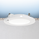 Recessed Mini Panel Canless Spotlight - 5CCT & Adjustable PIR Sensor - Universal Voltage
