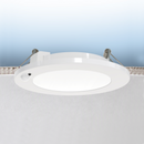 Recessed Mini Panel Canless Spotlight - 5CCT & Adjustable PIR Sensor - Universal Voltage