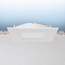 5" Eco Backlit Mini Panel Canless Spotlight - 5CCT Selectable High Output