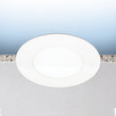4" Mini Panel Canless Spotlight - CCT & Wattage Selectable Dual Dimming/Universal Voltage - High Output
