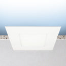 6" Mini Panel Canless Spotlight - CCT & Wattage Selectable Dual Dimming/Universal Voltage - High Output