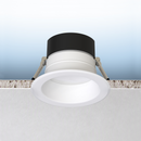 4" Commercial Downlight CCT & Wattage Selectable Dual Dimming