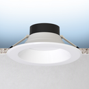 10" Commercial Downlight 5 CCT & 3 Wattage Selectable - Universal Voltage/Dual Dimming