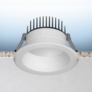 4" Commercial Downlight 5 CCT & 3 Wattage Selectable - Universal Voltage/Dual Dimming High Output