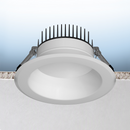 6" Commercial Downlight 5 CCT & 3 Wattage Selectable - Universal Voltage/Dual Dimming High Output
