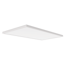 1X2 Slim Surface Mount Panel - CCT & Wattage Selectable
