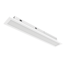 4" X 2' Recessed Backlit Panel - CCT & Wattage Selectable